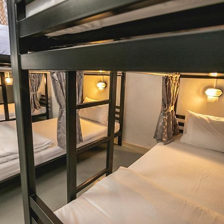 D House Hostel Bangkok Zewnętrze zdjęcie