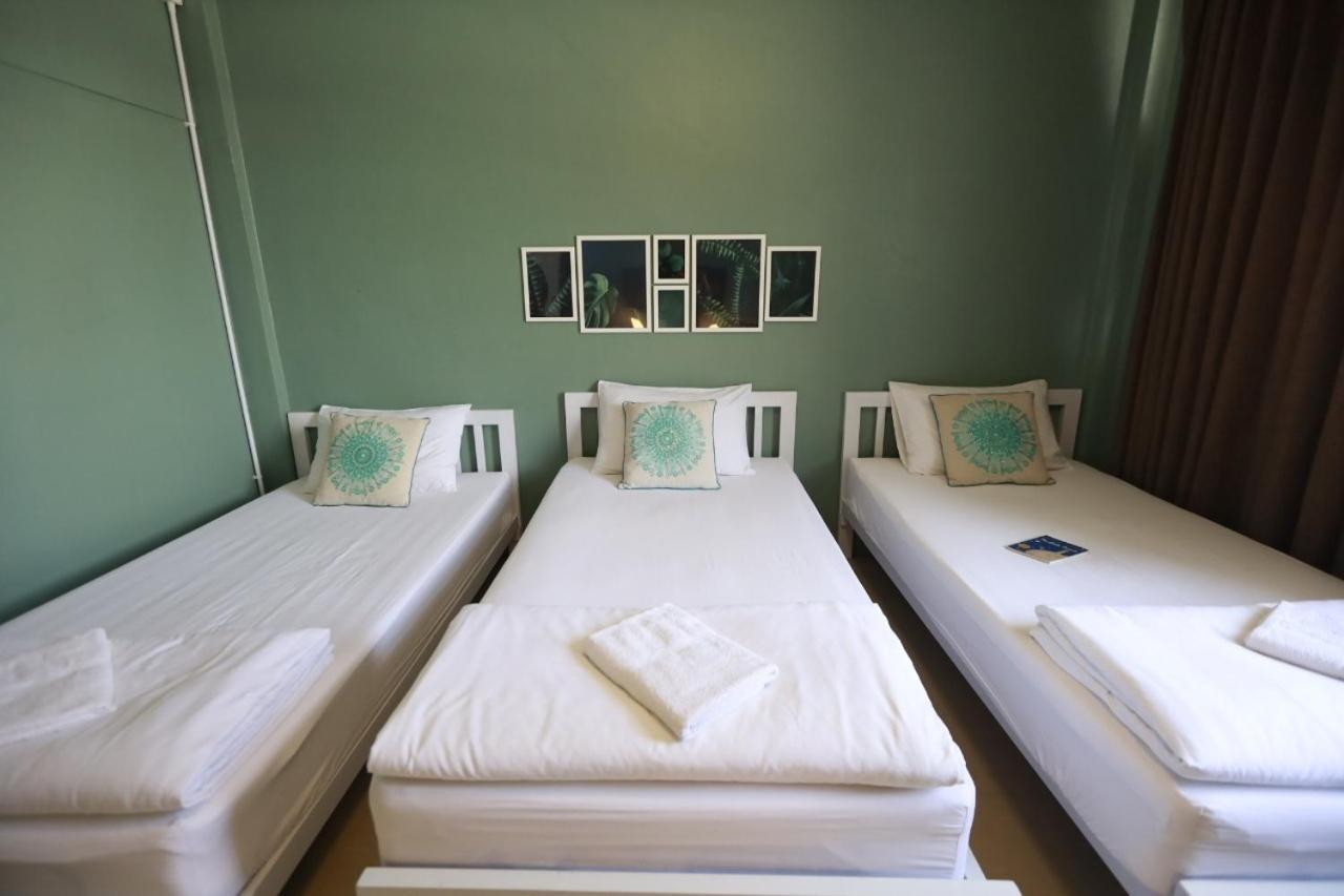 D House Hostel Bangkok Zewnętrze zdjęcie