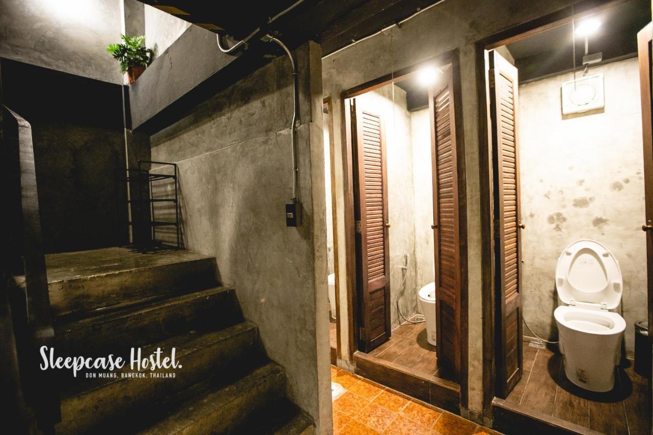 D House Hostel Bangkok Zewnętrze zdjęcie