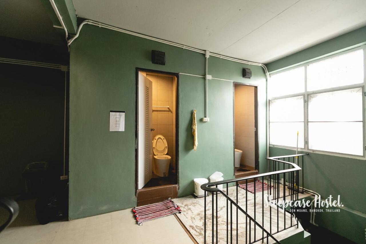 D House Hostel Bangkok Zewnętrze zdjęcie
