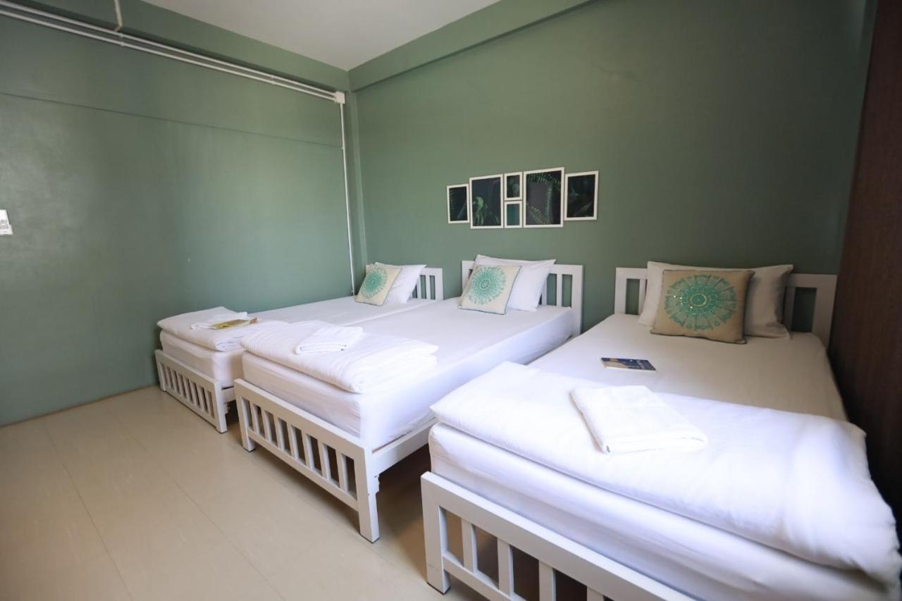 D House Hostel Bangkok Zewnętrze zdjęcie
