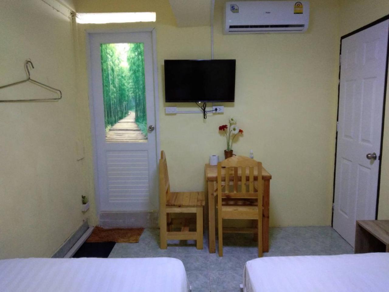 D House Hostel Bangkok Zewnętrze zdjęcie