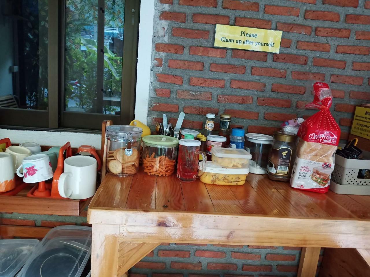 D House Hostel Bangkok Zewnętrze zdjęcie
