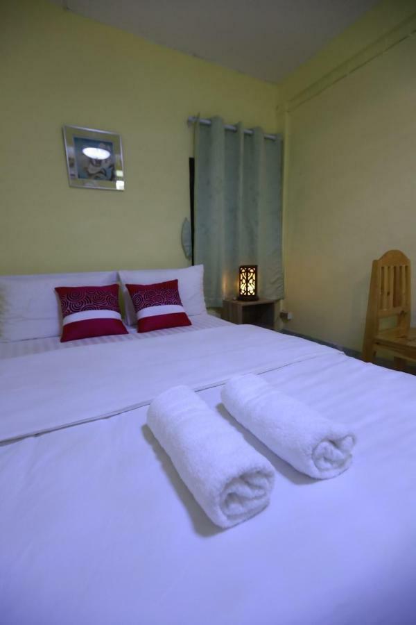 D House Hostel Bangkok Zewnętrze zdjęcie