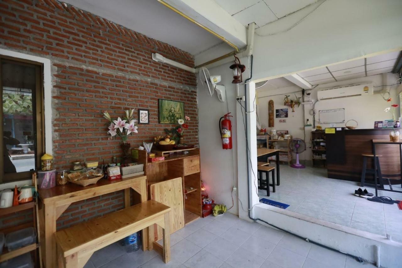 D House Hostel Bangkok Zewnętrze zdjęcie