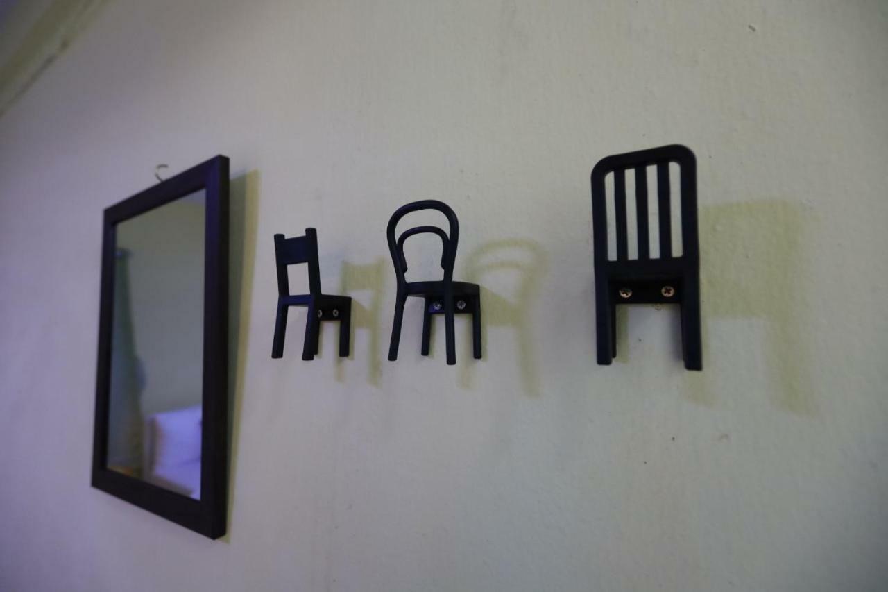D House Hostel Bangkok Zewnętrze zdjęcie