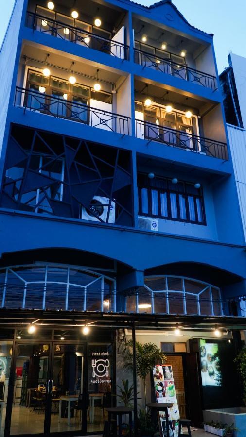 D House Hostel Bangkok Zewnętrze zdjęcie