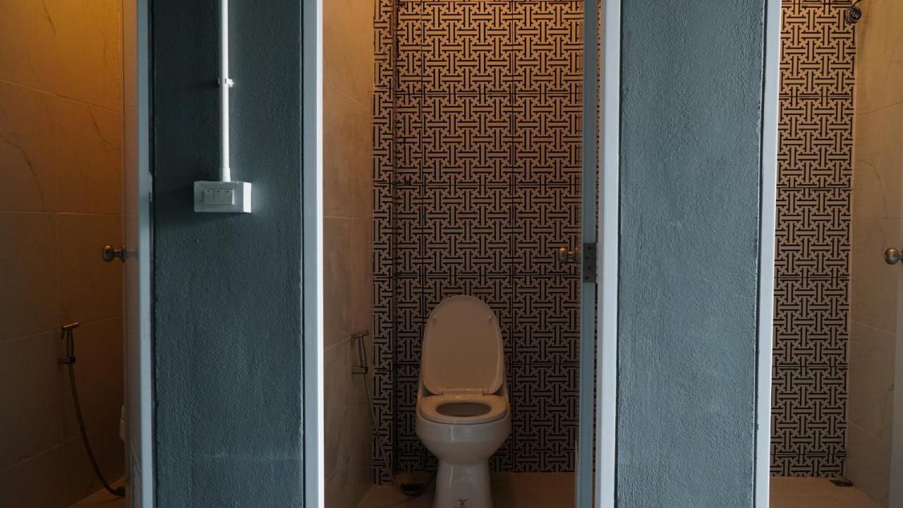 D House Hostel Bangkok Zewnętrze zdjęcie