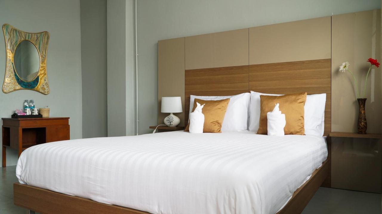 D House Hostel Bangkok Zewnętrze zdjęcie