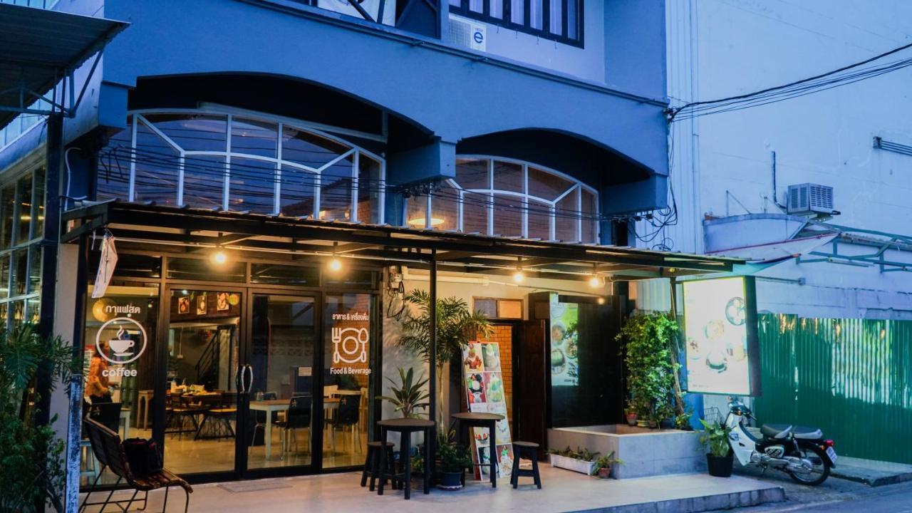 D House Hostel Bangkok Zewnętrze zdjęcie
