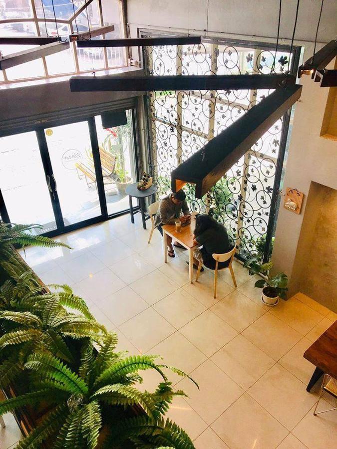 D House Hostel Bangkok Zewnętrze zdjęcie